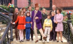 A Fantástica Fábrica de Chocolate (1971)